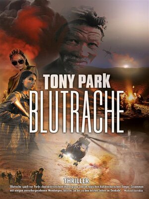 cover image of Blutrache